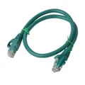8Ware PL6A-0.5GRN CAT6A UTP Ethernet Cable, Snagless- 0.5m (50cm) Green