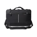 Targus Bex II Sleeve with Shoulder Strap for 14-15.6 Laptop / Notebook Suitable for Business & Education -- Black