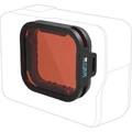 GoPro Red Snorkel Filter AACDR-001 Compatible with HERO5/6 Black