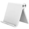 UGREEN LP115 Universal Foldable Tablet & Phone Desk Holder Stand, Support up to 12 Tablet - White