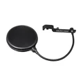 TASCAM TM-AG1 Microphone pop filter - Featuring an easily adjustable gooseneck, secure mounting bracket and a specially engineered dual-screen design