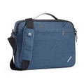 STM Myth Brief Carry Case - Desgined for 15-16 MacBook Air/Pro - Slate Blue - Also fits for 14-15.6 Notebook/Laptop
