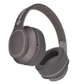 Moki Navigator Wireless Noise Cancelling Headphones for Kids - Grey ANC - Volume Limited 89dB - Up to 23 Hours Battery Life