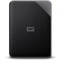 WD Elements SE 2TB Portable External HDD - Black 2.5 - USB 3.0