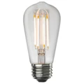 FSL LED Bulb ST64FV-7W-E27-27K E27 Edison screw ,Vintage Filement, Warm White 2700K , 650lm, Dimmable