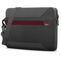 STM Blazer Laptop Sleeve With Shoulder Strap - For Macbook Pro/Air 13-14 - Grey - Fits Most 13 and Smaller Screens Laptop & Tablet