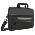 Targus CityGear Slim LiteTopload Carry Case/ Bag for 13-14 Notebook/Laptop Suitable for Business & Travel --- Black