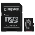Kingston 128GB microSDHC Canvas Select Plus CL10 UHS-I Card + SD Adapter, up to 100MB/s read SDCS2/128GB