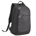 Targus Intellect Backpack For 14-15.6 Laptop/Notebook Suitable for Business & Education Intellect Black Grey Polyester