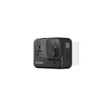 GoPro Hero 8 Black Tempered Glass Lens + Screen Protectors, Compatibility: HERO 8 Black only