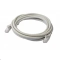 8Ware PL6A-3GRY CAT6A UTP Ethernet Cable, Snagless- 3m Grey