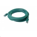 8Ware PL6A-5GRN CAT6A UTP Ethernet Cable, Snagless- 5m Green