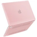 IBenzer Neon Party Hard Case for Apple MacBook Pro 15 Touch/none Touchbar - Rose Quartz