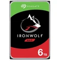 Seagate IronWolf 6TB NAS Internal HDD SATA 6Gb/s - 256MB Cache - Perfect for 1-8 BAY NAS system - 3 years warranty