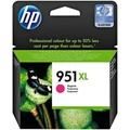 HP 951XL Ink Cartridge Magenta, Yield 1500 pages for HP Officejet Pro 251dw, 276dw, 8100,8600, 8610,8620, 8630 Printer