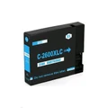 PGI2600XLC Canon Compatible Hi Capacity XL Ink Cartridge - Cyan