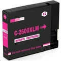 PGI2600XLM Canon Compatible Hi Capacity XL Ink Cartridge - Magenta