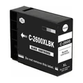 PGI2600XLBK Canon Compatible Hi Capacity XL Ink Cartridge - Black