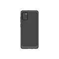 Araree Galaxy A31 Cover - Black TPU - Flexible Material