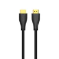 Unitek C1049GB 3m Premium Certified HDMI 2.0 Cable. Supports Resolution up to 4K 60Hz&Supports18Gbps Bandwidth. Supports Audio Return Channel (ARC), 32 Channel Audio, Dolby True HD 7.1 audio, HDR.