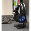Gaming Black Creative Design Stand / Hanger / Holder for Headphone / Headset / Earphone / Mobile Phone