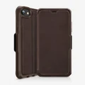 Itskins iPhone SE (2020) / 8 / 7 / 6s / 6 Hybrid Folio Case - Brown