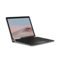 Brydge 10.5 Keyboard for Microsoft Surface Go 3 / Go 2 with TouchPad -Silver (Keyboard only -Tablet not included)