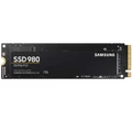 Samsung 980 1TB M.2 NVMe Internal SSD PCIe 3.0 - Up to 3500MB/s Read - Up to 3000MB/s Write - 500K/480K IOPS - 5 Years Warranty
