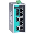 MOXA Switch EDS-208A-S-SC 8-port Unmanaged Ethernet switch, -10 to 60°C operating temperature