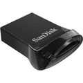 SanDisk Ultra Fit 3.1 64GB Micro-size USB 3.1 Flash Drive up to 130MB/s Ideal for notebooks, game consoles, TVs, in-car audio systems and more