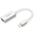 UGREEN UG-40361 Mini DP to HDMI Converter 4K (White)