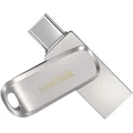 SanDisk Ultra LUXE Type-C Dual drive 32GB USB Type-C USB3.1 Flash Drive for standard Type-A USB and Type-C