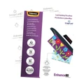 Fellowes 5396403 Laminating Pouches A3 Gloss 80 Micron Pack 25