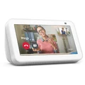 Amazon Echo Show 5 (2nd Gen) Smart Display with Alexa - Glacier White - 5.5 Touchscreen, 2MP camera