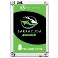 Seagate BarraCuda 8TB 3.5 Internal HDD SATA3 6Gb/s - 256MB - 2 years warranty