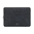 Rivacase Vagar Sleeve for 13.3 inch Notebook / Laptop (Black)
