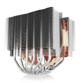 NOCTUA NH-D15S CPU Cooler 1x 140mm PWM Fan, 160mm Clearance, Support Intel LGA1851, LGA1700, LGA1200, LGA1156, LGA1155, LGA1151, LGA1150 & AMD AM5, AM4