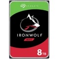 Seagate IronWolf 8TB NAS Internal HDD SATA 6Gb/s - 256MB Cache - Perfect for 1-8 BAY NAS system - 3 years warranty