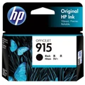 HP 915 Ink Cartridge Black, Yield 315 pages for HP OfficeJet 8010, OfficeJet Pro 8012, 8020,8022,8028 Printer