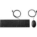 HP 9SR36AA 320 Keyboard & Mouse Combo USB wired Desktop Keyboard & Mouse Combo