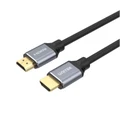 Unitek C139W 3m HDMI 2.1 Full UHD Cable, Supports up to 8K, Max. Res 7680x4320 60Hz & 4K 120Hz, Supports Dynamic HDR, Dolby Vision HDR 10, 3D Video, 24k Gold-plated Connectors, Backwards Compatible