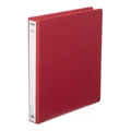 Icon Insert Binder A4 2D 26mm Red