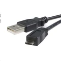 StarTech UUSBHAUB2M 2m Micro USB Cable - A to Micro B