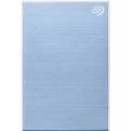 Seagate One Touch 1TB Portable External HDD - Blue with Rescue Data Recovery