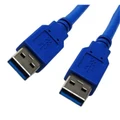 Dynamix C-U3AA-3 3M USB3.0 Type A Male to Type A Male Cable