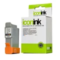 Icon Ink Cartridge Compatible for Canon BCI21 BCI24 - Colour