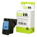 Icon Remanufactured Ink Cartridge for Canon PG640 - XL - Black