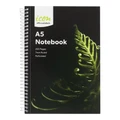 Icon Spiral Notebook - A5 Soft cover 200 pg