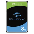 Seagate SkyHawk AI 8TB Internal HDD SATA3 - 256MB Buffer - 5 years warranty