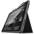 STM Dux Plus Tablet Case for iPad Air 5th /4th 10.9 - Black